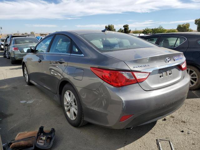 Photo 1 VIN: 5NPEB4AC8EH885140 - HYUNDAI SONATA 