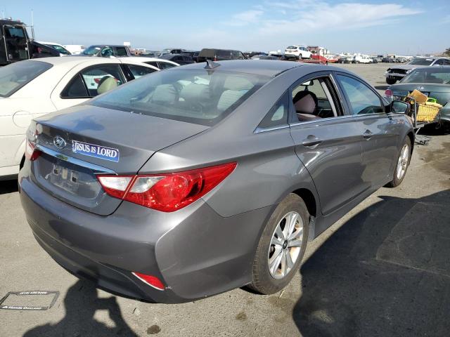 Photo 2 VIN: 5NPEB4AC8EH885140 - HYUNDAI SONATA 