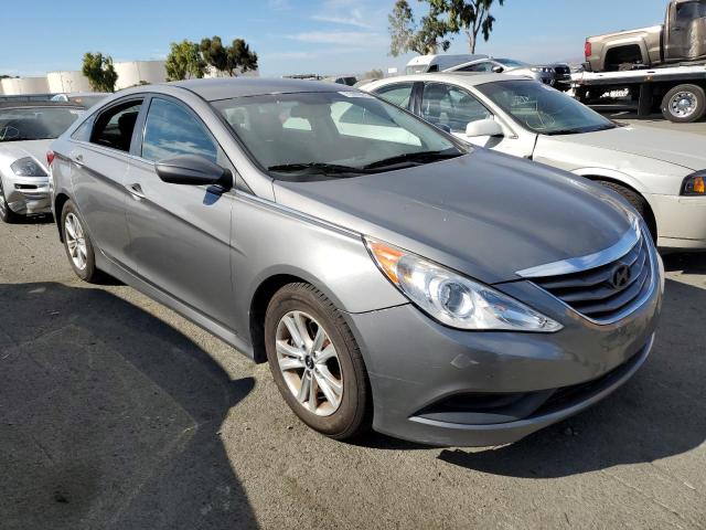 Photo 3 VIN: 5NPEB4AC8EH885140 - HYUNDAI SONATA 