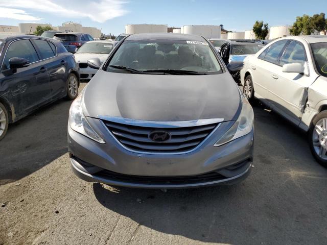 Photo 4 VIN: 5NPEB4AC8EH885140 - HYUNDAI SONATA 