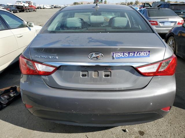 Photo 5 VIN: 5NPEB4AC8EH885140 - HYUNDAI SONATA 