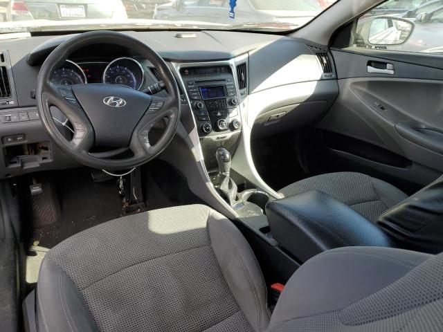 Photo 7 VIN: 5NPEB4AC8EH885140 - HYUNDAI SONATA 