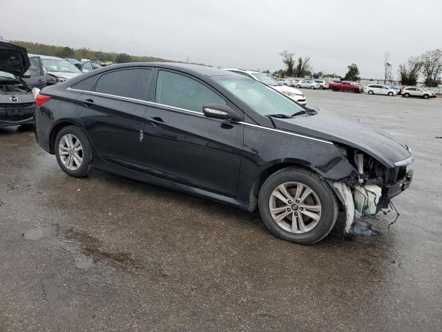 Photo 3 VIN: 5NPEB4AC8EH885851 - HYUNDAI SONATA GLS 