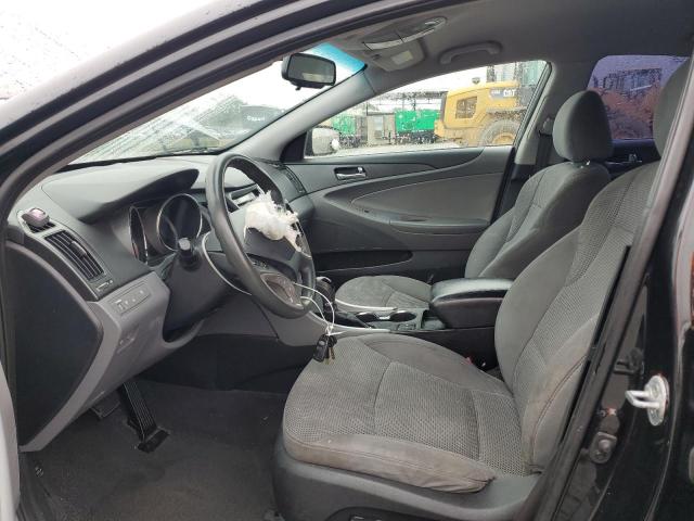 Photo 6 VIN: 5NPEB4AC8EH885851 - HYUNDAI SONATA GLS 