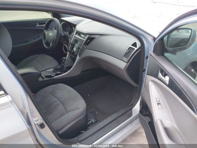 Photo 4 VIN: 5NPEB4AC8EH890466 - HYUNDAI SONATA 