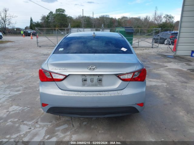 Photo 5 VIN: 5NPEB4AC8EH890466 - HYUNDAI SONATA 