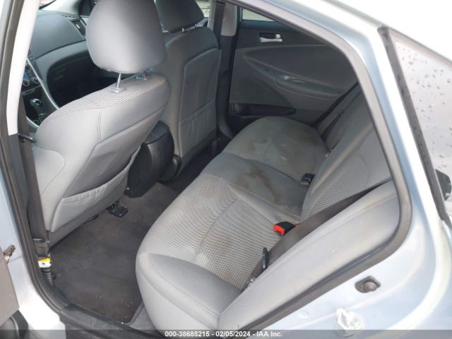 Photo 7 VIN: 5NPEB4AC8EH890466 - HYUNDAI SONATA 