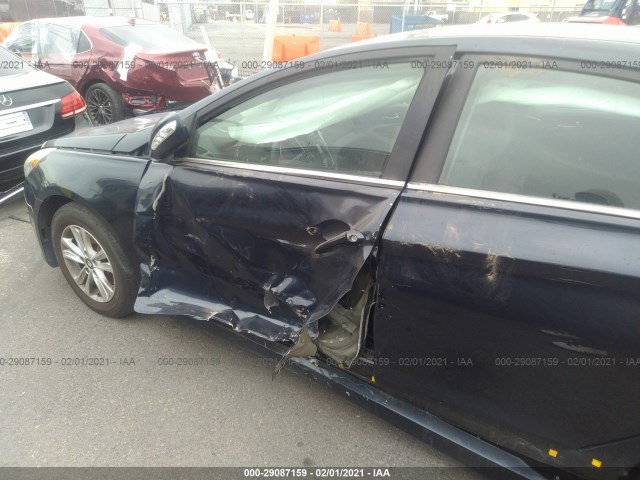 Photo 5 VIN: 5NPEB4AC8EH891052 - HYUNDAI SONATA 