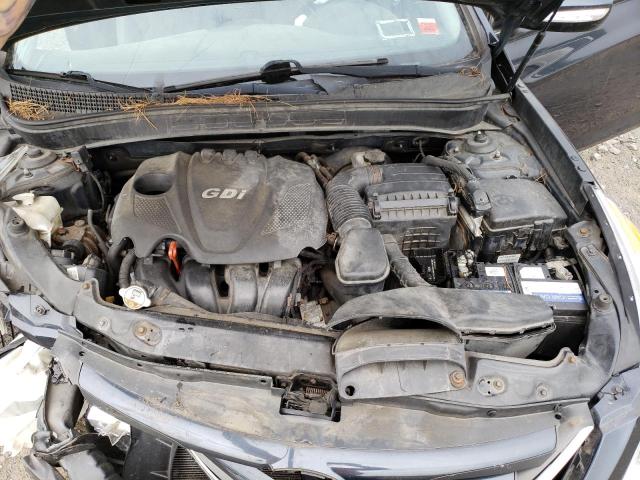 Photo 10 VIN: 5NPEB4AC8EH891620 - HYUNDAI SONATA GLS 