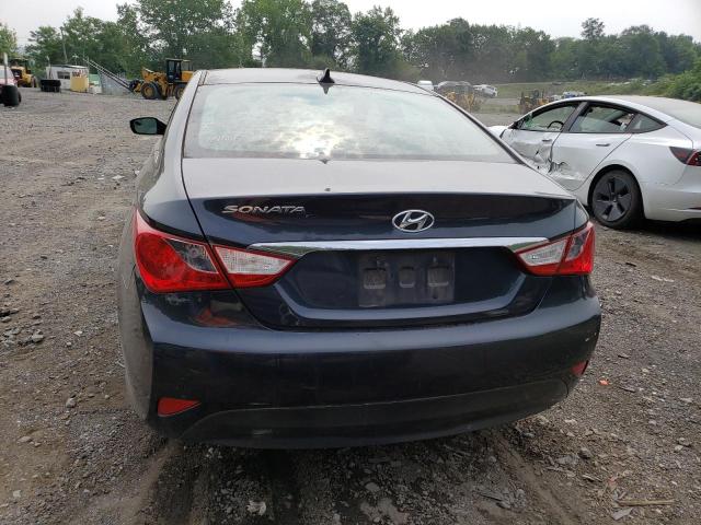 Photo 5 VIN: 5NPEB4AC8EH891620 - HYUNDAI SONATA GLS 