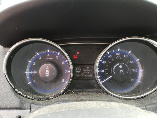 Photo 8 VIN: 5NPEB4AC8EH891620 - HYUNDAI SONATA GLS 