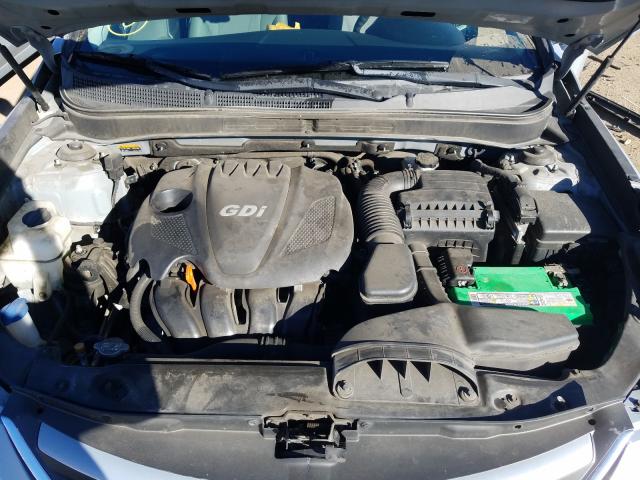 Photo 6 VIN: 5NPEB4AC8EH891908 - HYUNDAI SONATA GLS 