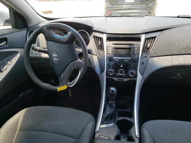 Photo 8 VIN: 5NPEB4AC8EH892783 - HYUNDAI SONATA GLS 