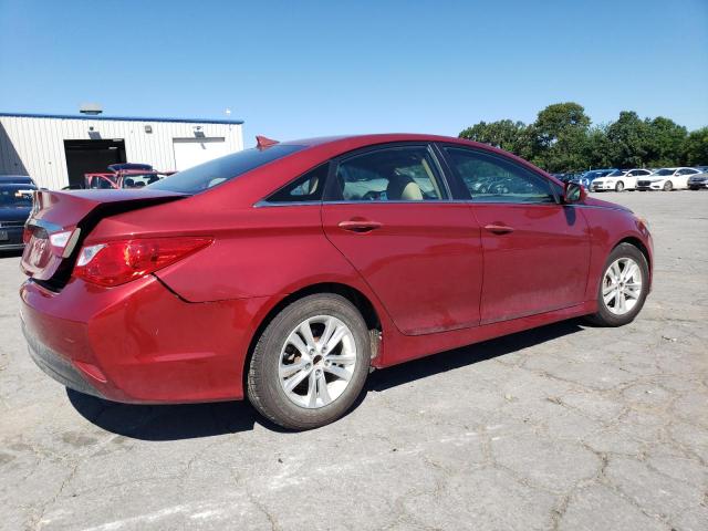 Photo 2 VIN: 5NPEB4AC8EH894937 - HYUNDAI SONATA 