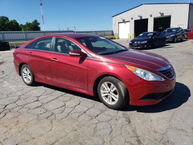 Photo 3 VIN: 5NPEB4AC8EH894937 - HYUNDAI SONATA 