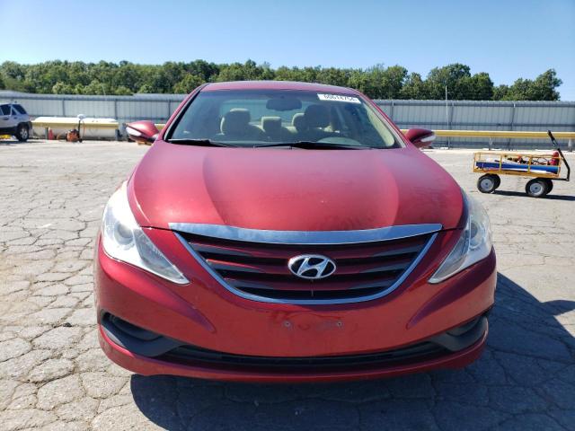 Photo 4 VIN: 5NPEB4AC8EH894937 - HYUNDAI SONATA 