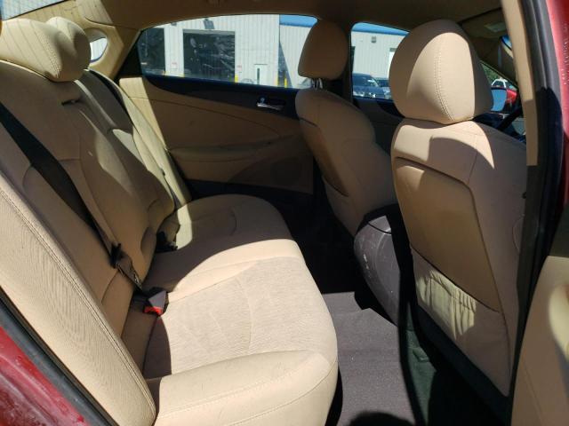 Photo 9 VIN: 5NPEB4AC8EH894937 - HYUNDAI SONATA 