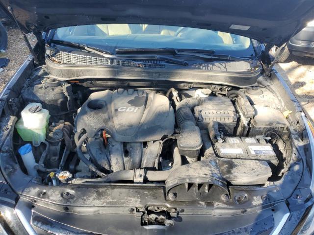 Photo 10 VIN: 5NPEB4AC8EH894971 - HYUNDAI SONATA GLS 