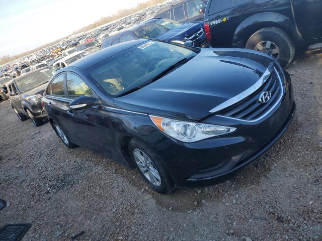 Photo 3 VIN: 5NPEB4AC8EH894971 - HYUNDAI SONATA GLS 