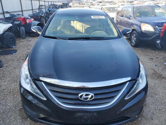 Photo 4 VIN: 5NPEB4AC8EH894971 - HYUNDAI SONATA GLS 