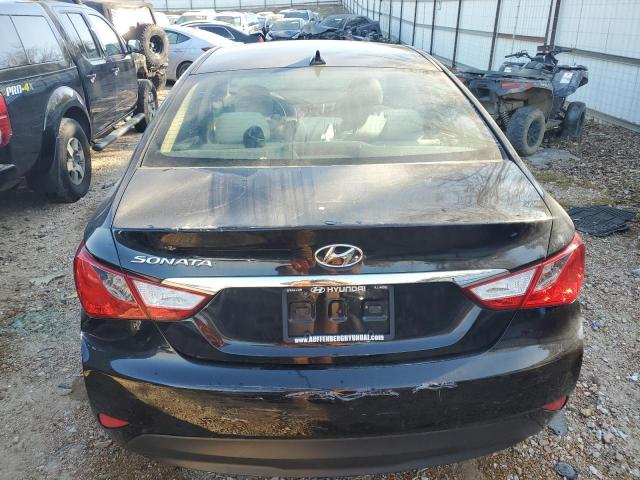 Photo 5 VIN: 5NPEB4AC8EH894971 - HYUNDAI SONATA GLS 