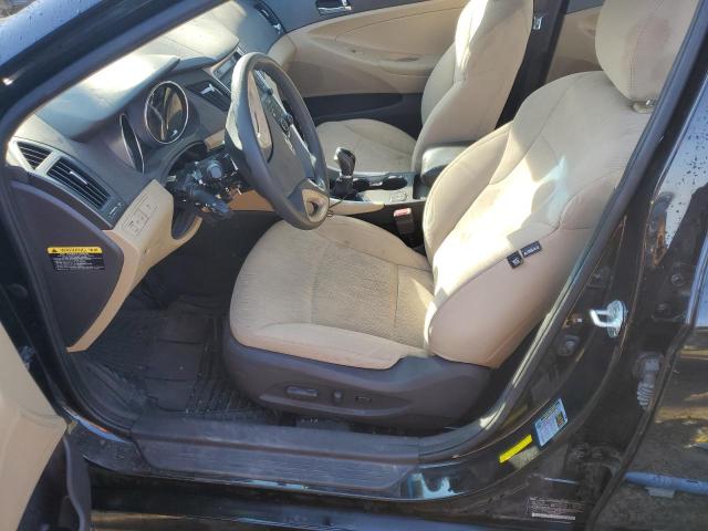 Photo 6 VIN: 5NPEB4AC8EH894971 - HYUNDAI SONATA GLS 