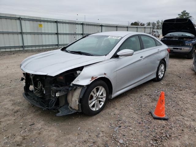 Photo 1 VIN: 5NPEB4AC8EH895358 - HYUNDAI SONATA 