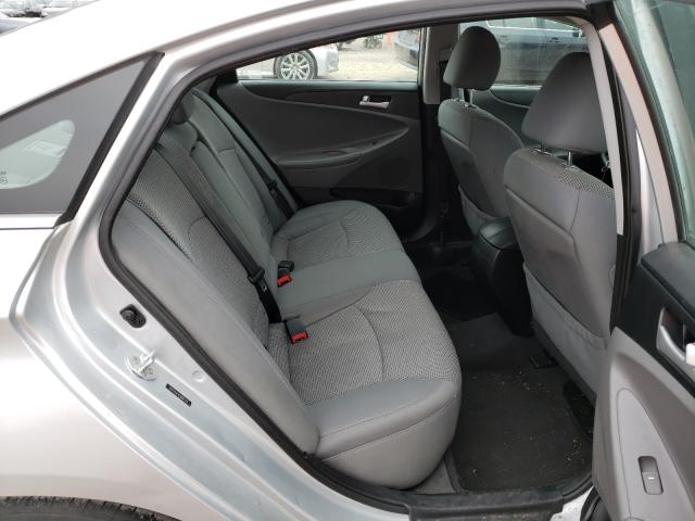 Photo 5 VIN: 5NPEB4AC8EH895358 - HYUNDAI SONATA 