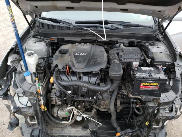 Photo 6 VIN: 5NPEB4AC8EH895358 - HYUNDAI SONATA 