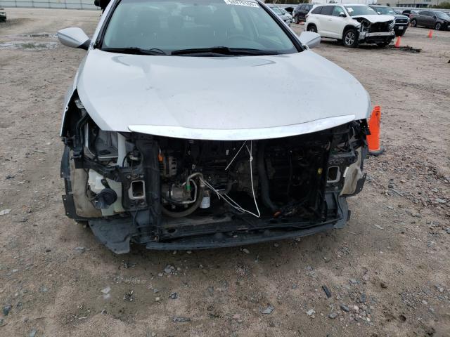 Photo 8 VIN: 5NPEB4AC8EH895358 - HYUNDAI SONATA 