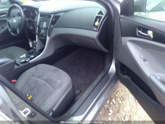 Photo 4 VIN: 5NPEB4AC8EH895439 - HYUNDAI SONATA 