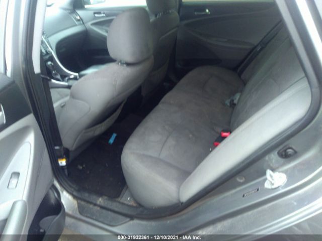 Photo 7 VIN: 5NPEB4AC8EH895439 - HYUNDAI SONATA 