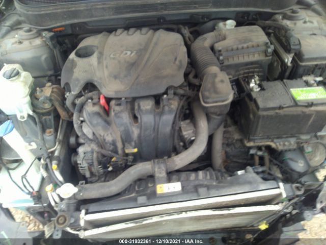 Photo 9 VIN: 5NPEB4AC8EH895439 - HYUNDAI SONATA 