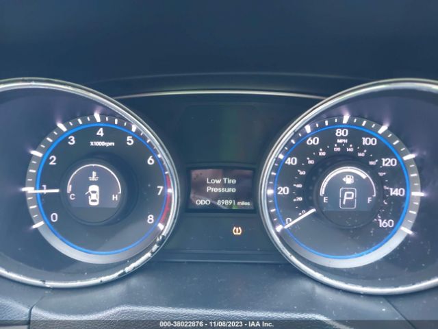 Photo 6 VIN: 5NPEB4AC8EH897353 - HYUNDAI SONATA 