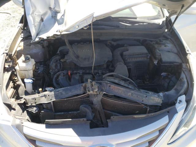 Photo 6 VIN: 5NPEB4AC8EH899555 - HYUNDAI SONATA GLS 