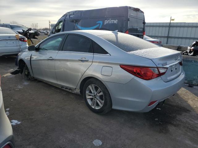 Photo 1 VIN: 5NPEB4AC8EH900123 - HYUNDAI SONATA GLS 