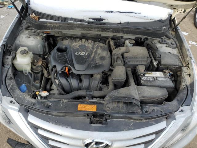 Photo 10 VIN: 5NPEB4AC8EH900123 - HYUNDAI SONATA GLS 