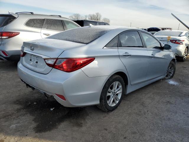 Photo 2 VIN: 5NPEB4AC8EH900123 - HYUNDAI SONATA GLS 