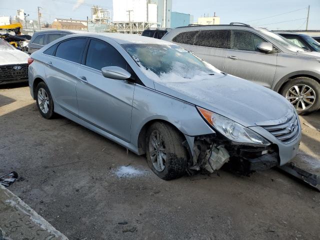 Photo 3 VIN: 5NPEB4AC8EH900123 - HYUNDAI SONATA GLS 