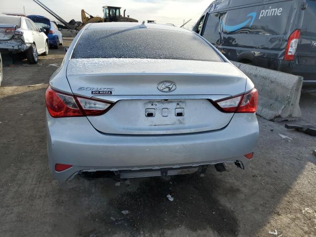 Photo 5 VIN: 5NPEB4AC8EH900123 - HYUNDAI SONATA GLS 