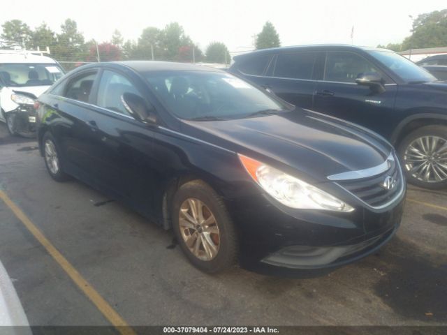 Photo 0 VIN: 5NPEB4AC8EH900302 - HYUNDAI SONATA 