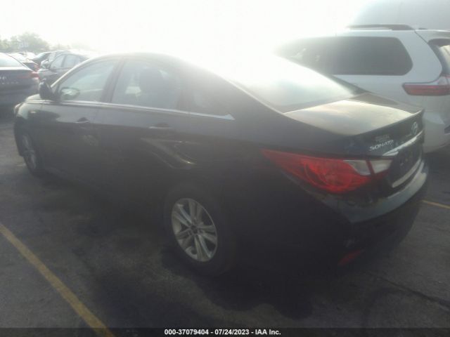 Photo 2 VIN: 5NPEB4AC8EH900302 - HYUNDAI SONATA 