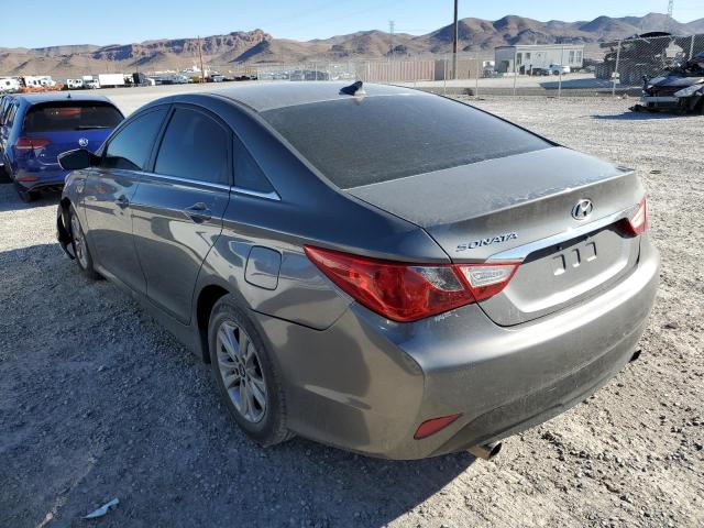 Photo 1 VIN: 5NPEB4AC8EH901272 - HYUNDAI SONATA GLS 