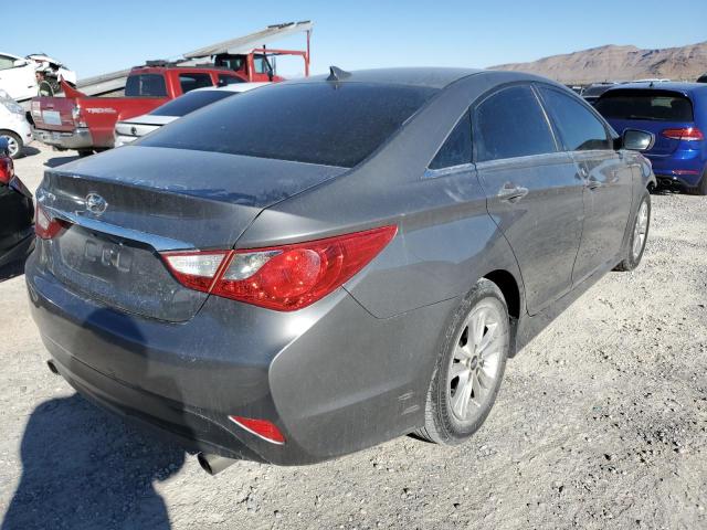 Photo 2 VIN: 5NPEB4AC8EH901272 - HYUNDAI SONATA GLS 