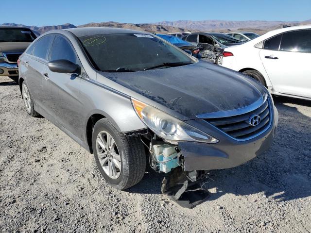 Photo 3 VIN: 5NPEB4AC8EH901272 - HYUNDAI SONATA GLS 