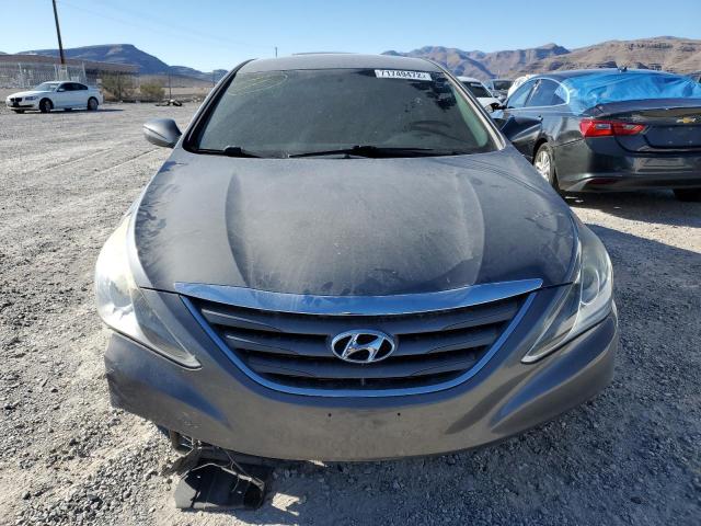 Photo 4 VIN: 5NPEB4AC8EH901272 - HYUNDAI SONATA GLS 