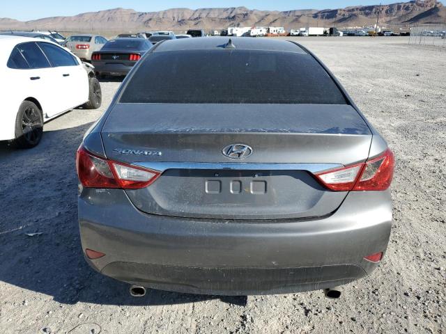 Photo 5 VIN: 5NPEB4AC8EH901272 - HYUNDAI SONATA GLS 