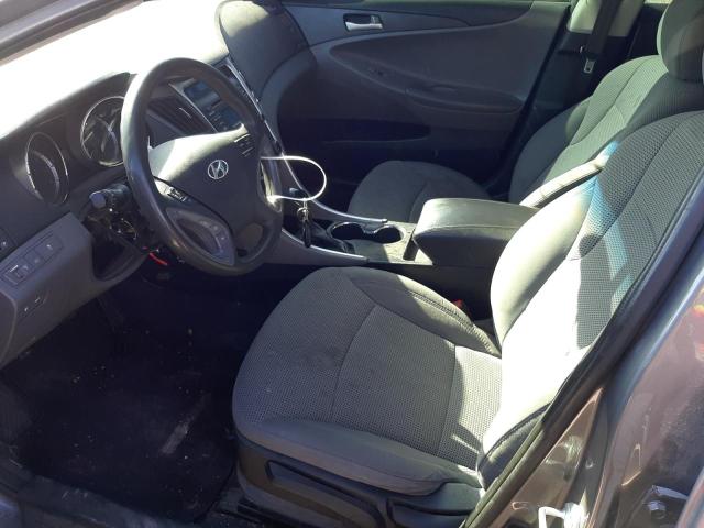 Photo 6 VIN: 5NPEB4AC8EH901272 - HYUNDAI SONATA GLS 