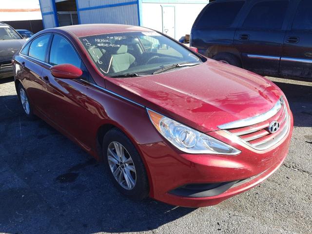 Photo 0 VIN: 5NPEB4AC8EH902146 - HYUNDAI SONATA GLS 