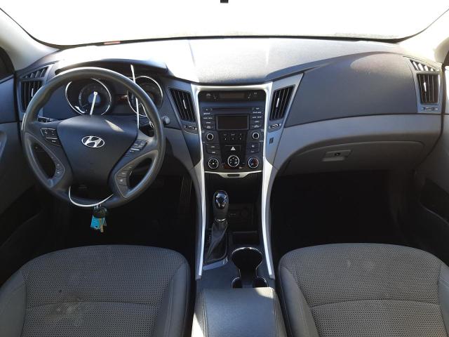 Photo 8 VIN: 5NPEB4AC8EH902146 - HYUNDAI SONATA GLS 